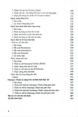 Dược Lý Học Tập 1 - Bộ Y tế, PGS.TS.Mai Tất Tố, TS. Vũ Thị Trâm, ThS. Đào Thị Vui