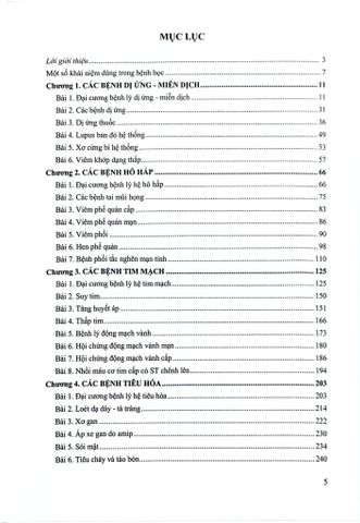  Bệnh Học - Bộ Y Tế, PGS.TS Lê Thị Luyến 