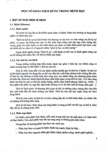  Bệnh Học - Bộ Y Tế, PGS.TS Lê Thị Luyến 