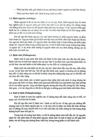  Bệnh Học - Bộ Y Tế, PGS.TS Lê Thị Luyến 