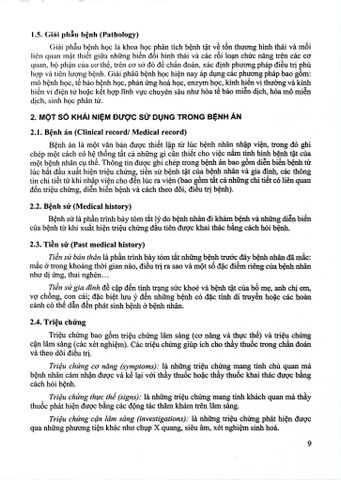  Bệnh Học - Bộ Y Tế, PGS.TS Lê Thị Luyến 