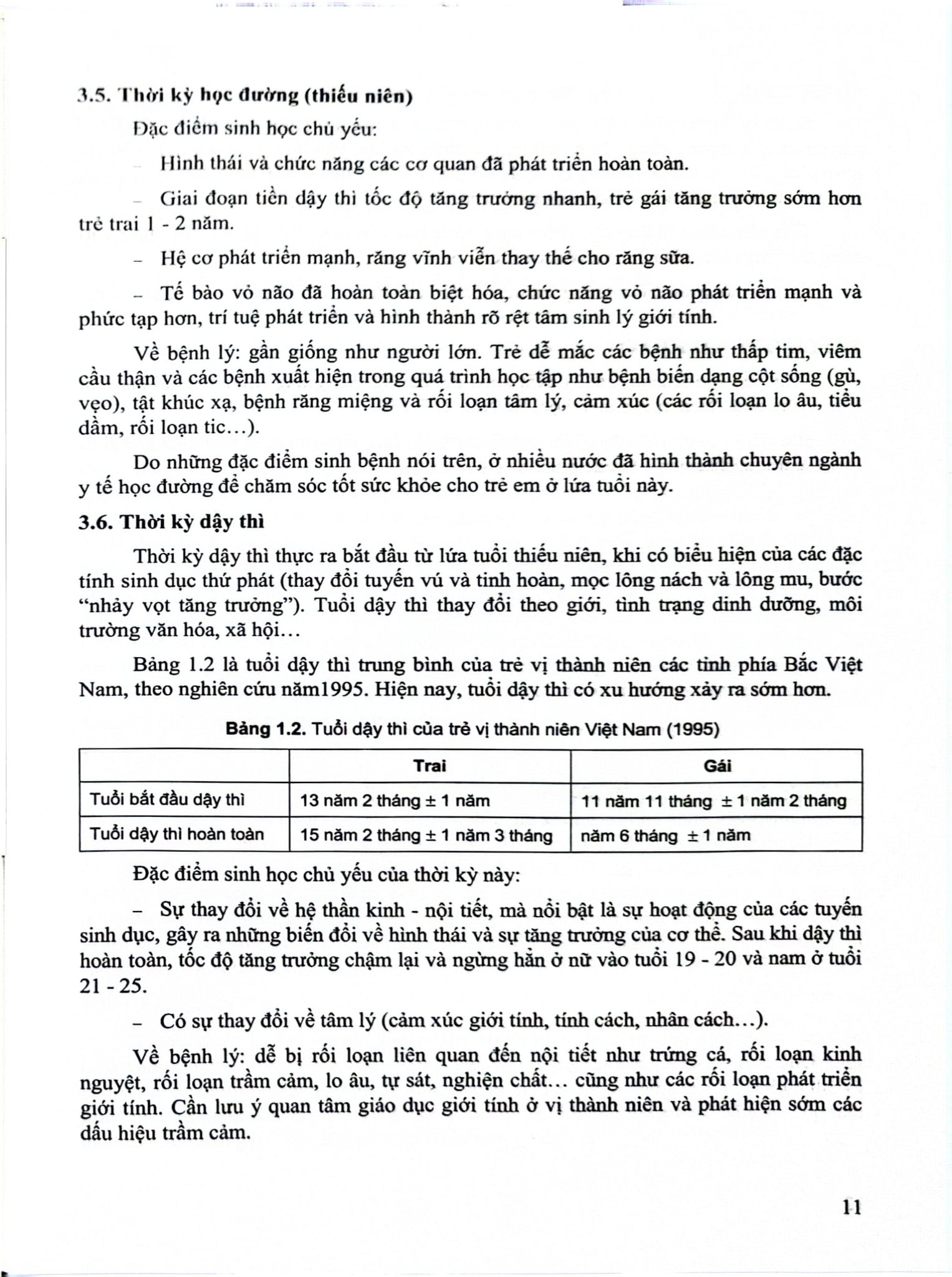 Bài Giảng Nhi Khoa Tập 1 - ĐH Y Hà Nội, PGS.TS. Nguyễn Thị Diệu Thúy