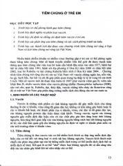 Bài Giảng Nhi Khoa Tập 1 - ĐH Y Hà Nội, PGS.TS. Nguyễn Thị Diệu Thúy