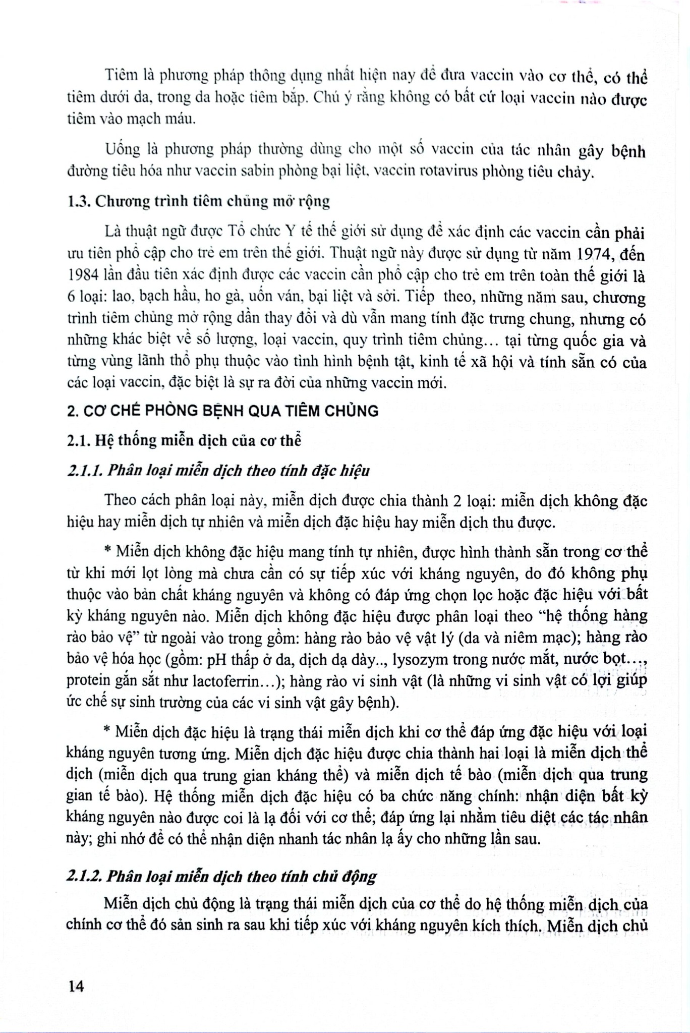 Bài Giảng Nhi Khoa Tập 1 - ĐH Y Hà Nội, PGS.TS. Nguyễn Thị Diệu Thúy