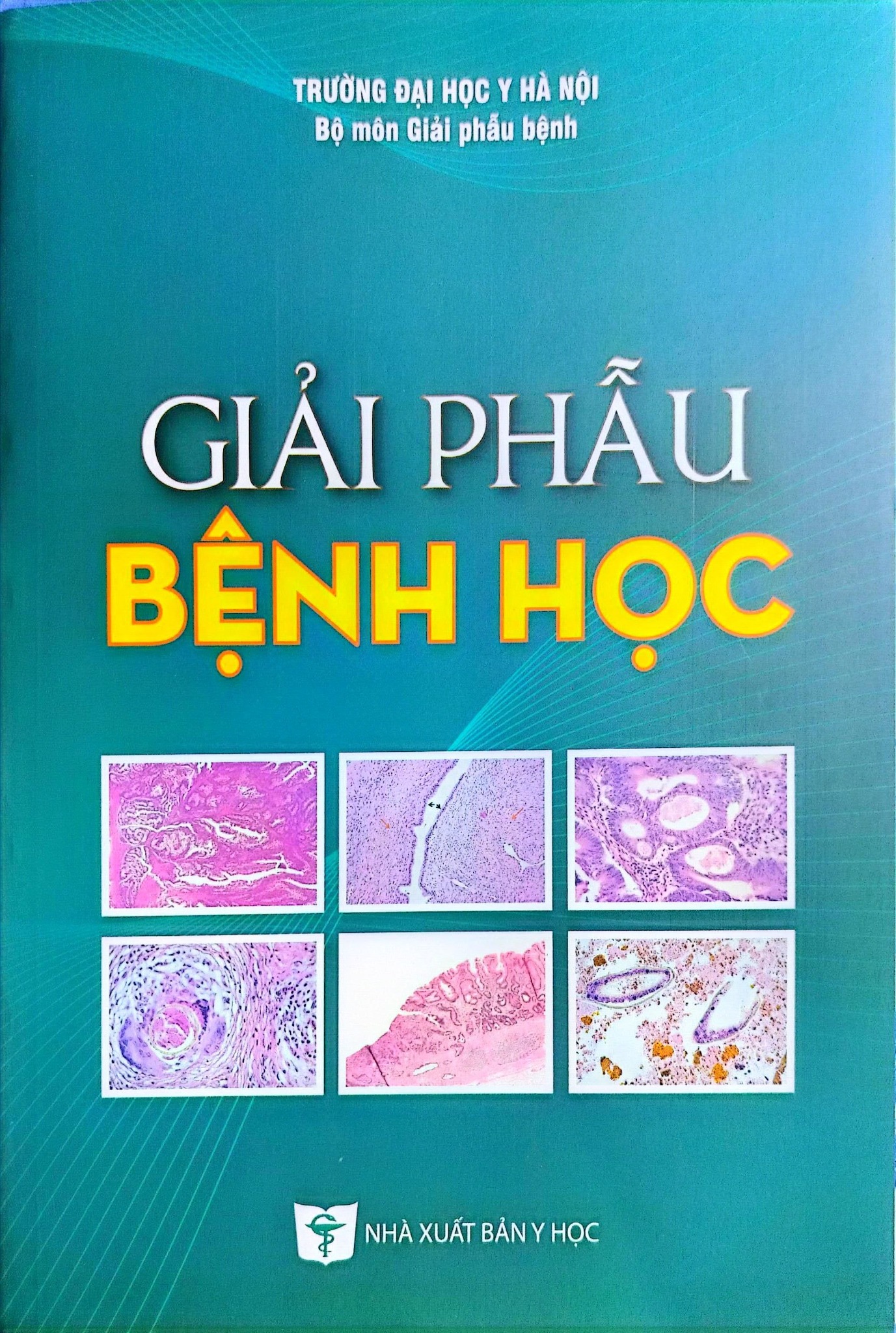 Giải Phẫu Bệnh Học - ĐH Y Hà Nội, PGS.TS. Nguyễn Văn Hưng
