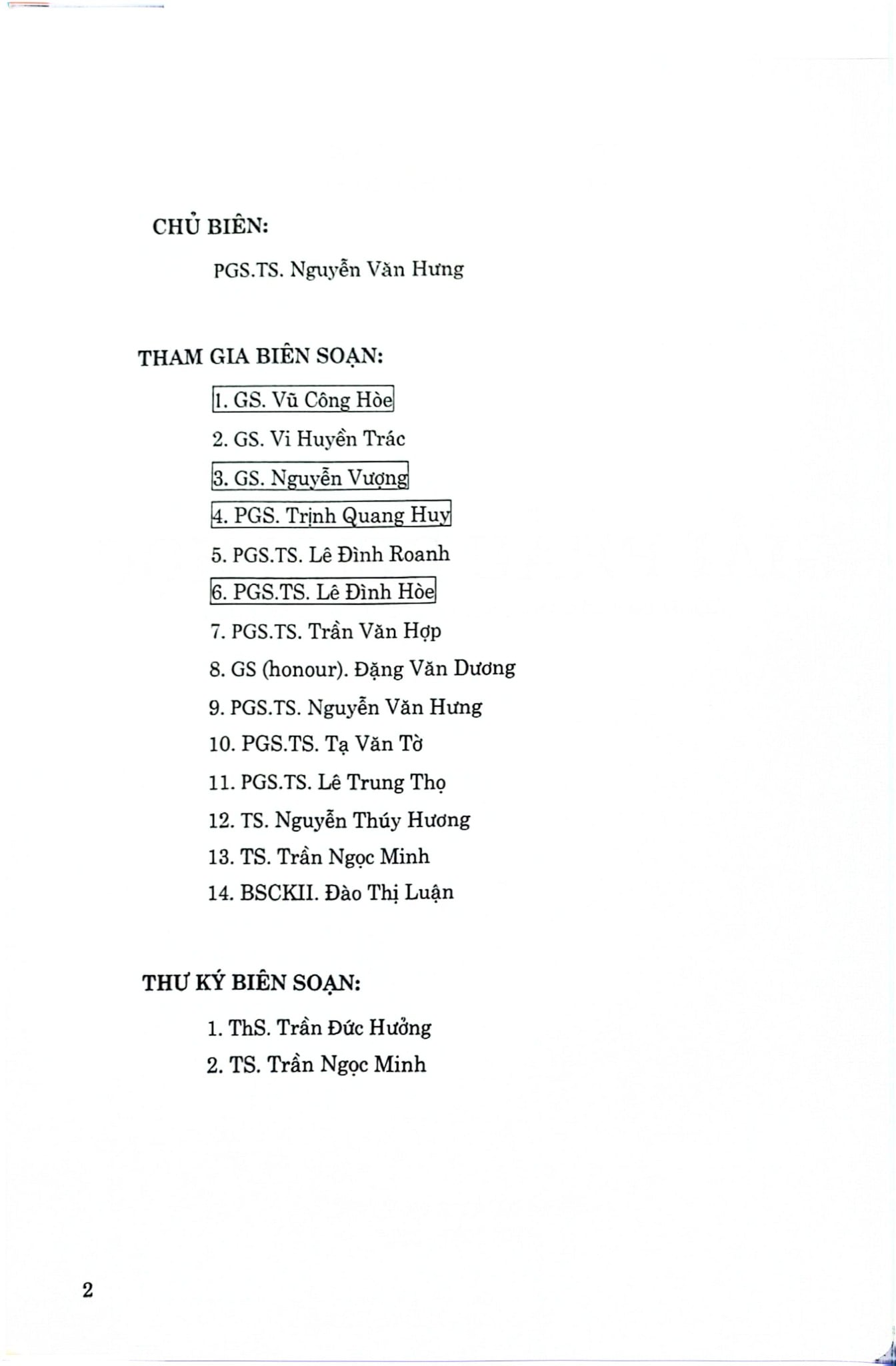 Giải Phẫu Bệnh Học - ĐH Y Hà Nội, PGS.TS. Nguyễn Văn Hưng