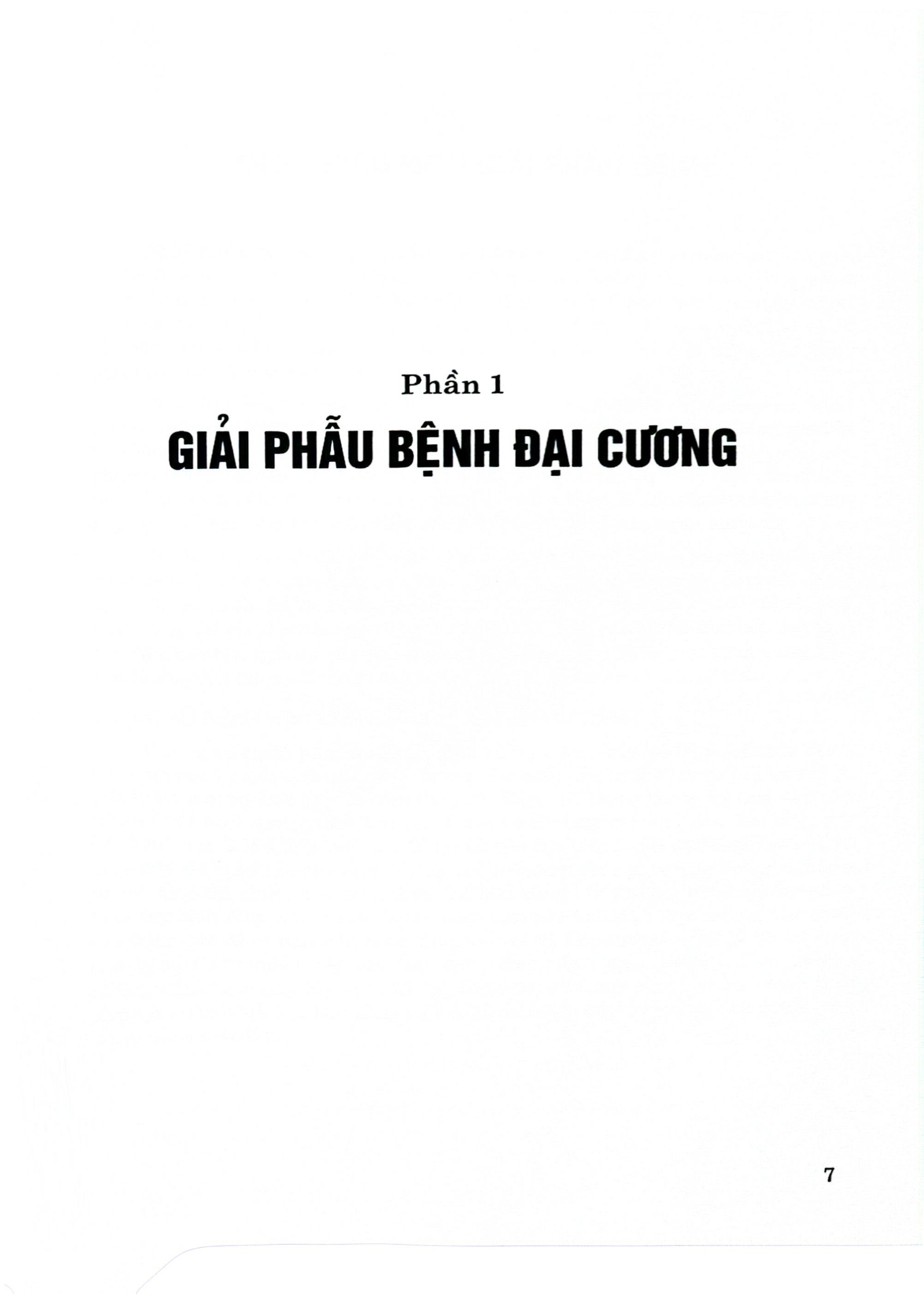 Giải Phẫu Bệnh Học - ĐH Y Hà Nội, PGS.TS. Nguyễn Văn Hưng