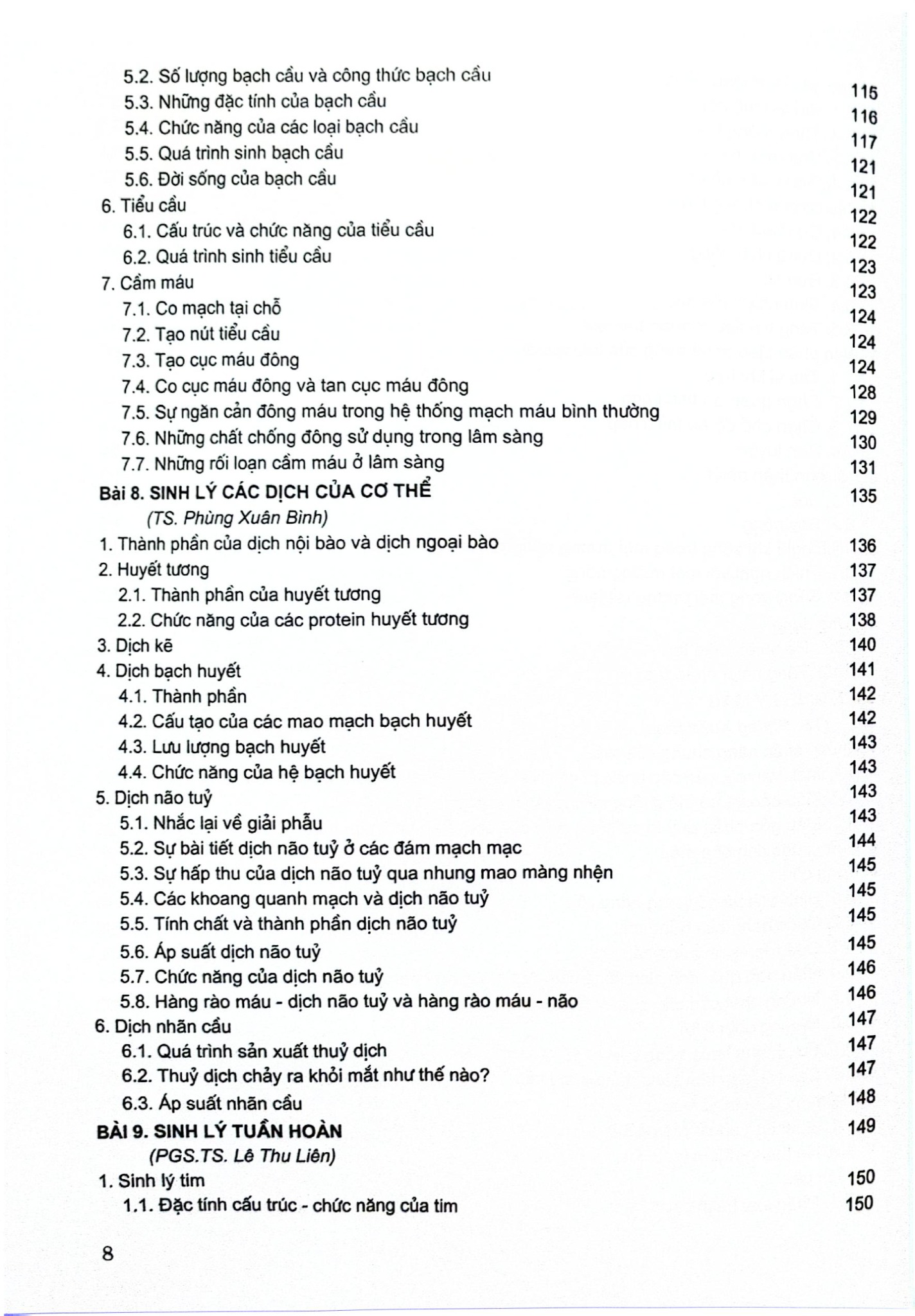 Sinh Lý Học (Sách Đào Tạo Bác Sĩ Đa Khoa) - Đại học Y Hà Nội, GS.TS. Phạm Thị Minh Đức