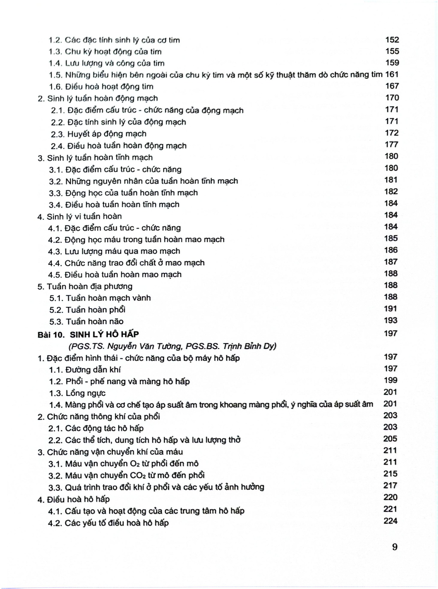Sinh Lý Học (Sách Đào Tạo Bác Sĩ Đa Khoa) - Đại học Y Hà Nội, GS.TS. Phạm Thị Minh Đức