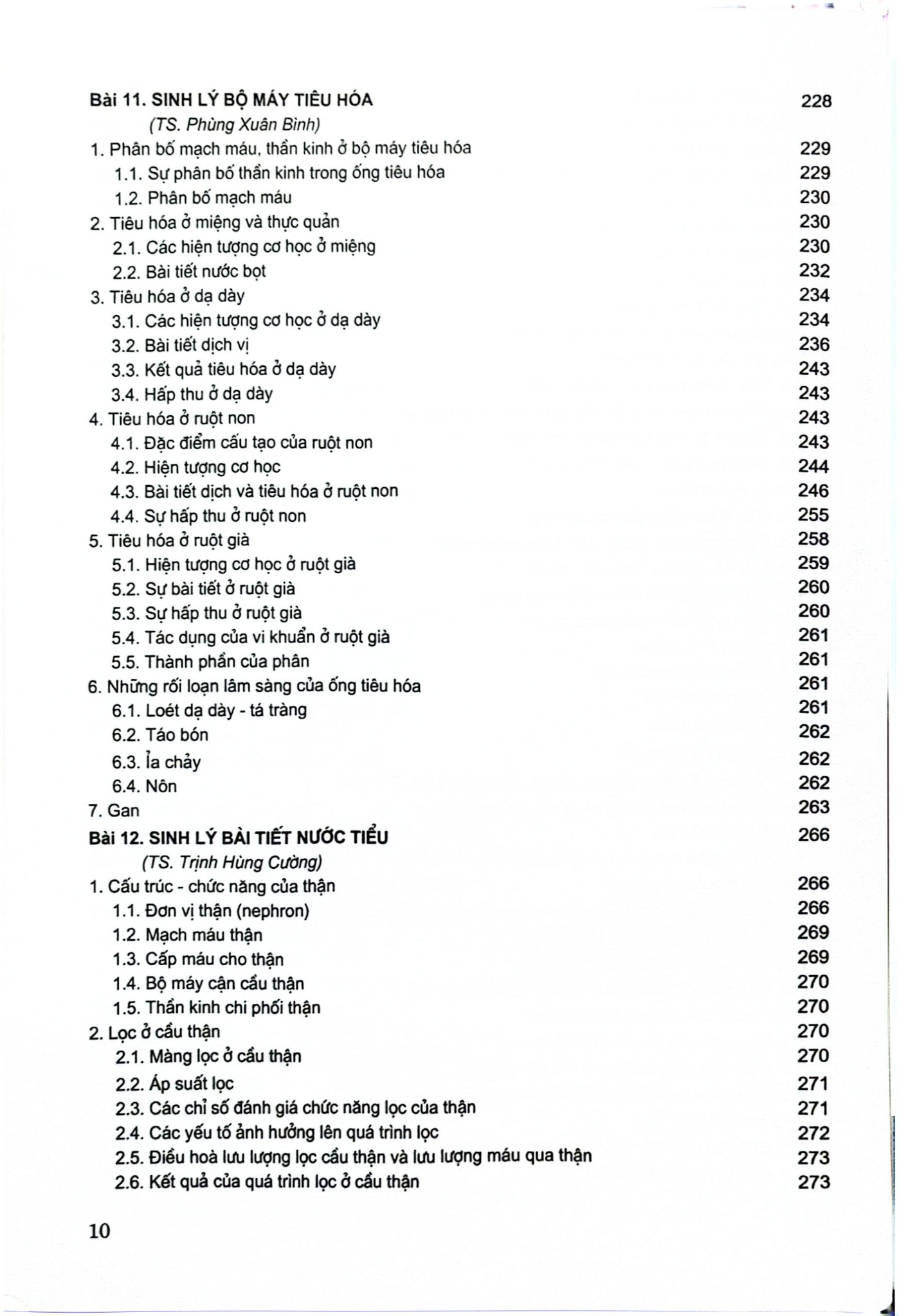 Sinh Lý Học (Sách Đào Tạo Bác Sĩ Đa Khoa) - Đại học Y Hà Nội, GS.TS. Phạm Thị Minh Đức