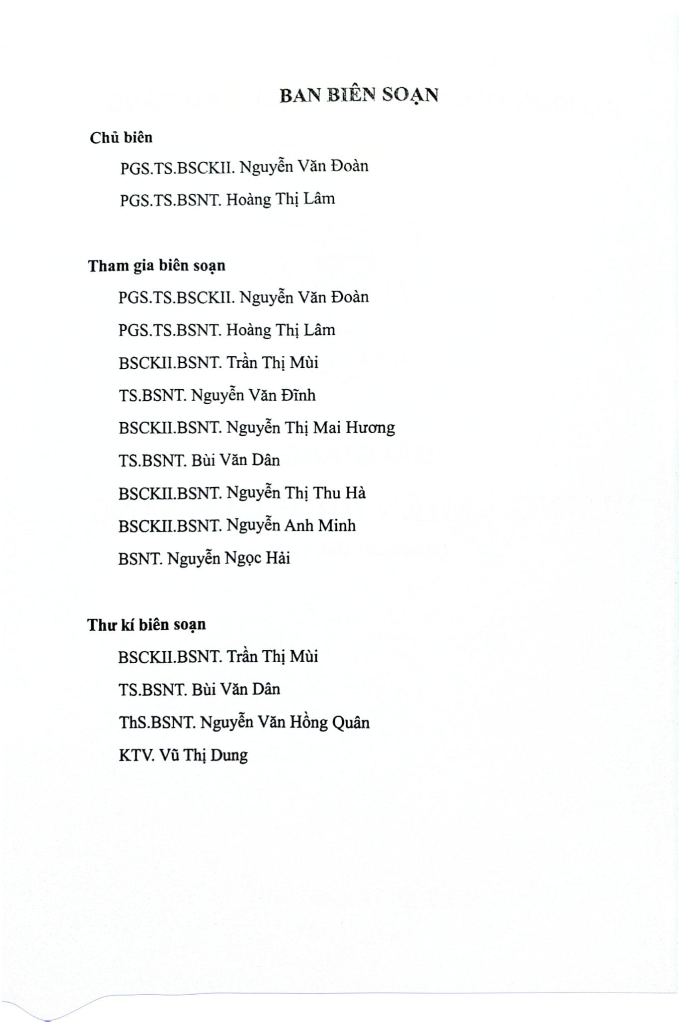 Bài Giảng Dị Ứng Miễn Dịch Lâm Sàng (Dùng Cho Sinh Viên) - ĐH Y Hà NộI