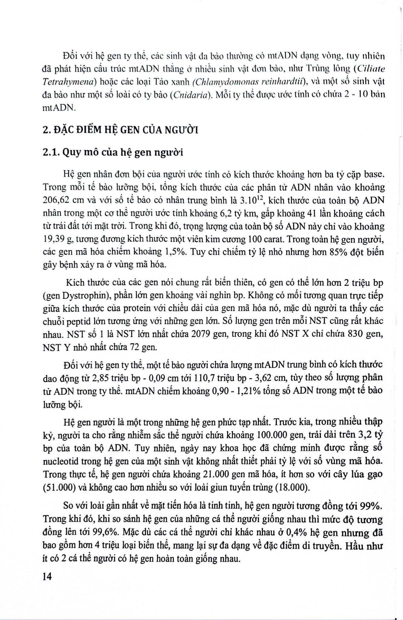 Gen Dược Học Ảnh Hưởng Của Gen Đến Đáp Ứng Thuốc (Sách Đào Tạo Sau Đại Học) - ĐH Dược Hà Nội