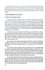 Gen Dược Học Ảnh Hưởng Của Gen Đến Đáp Ứng Thuốc (Sách Đào Tạo Sau Đại Học) - ĐH Dược Hà Nội