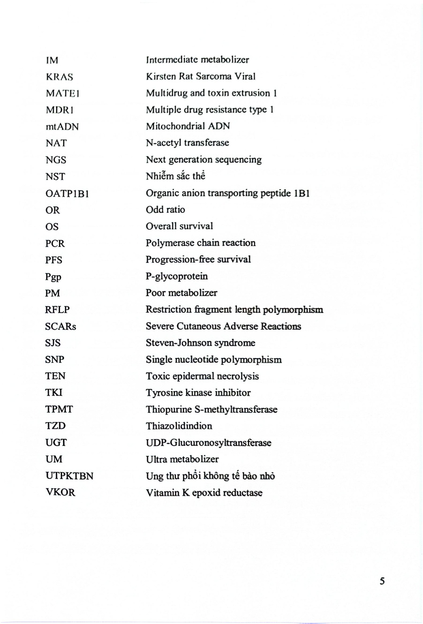 Gen Dược Học Ảnh Hưởng Của Gen Đến Đáp Ứng Thuốc (Sách Đào Tạo Sau Đại Học) - ĐH Dược Hà Nội