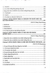 Gen Dược Học Ảnh Hưởng Của Gen Đến Đáp Ứng Thuốc (Sách Đào Tạo Sau Đại Học) - ĐH Dược Hà Nội