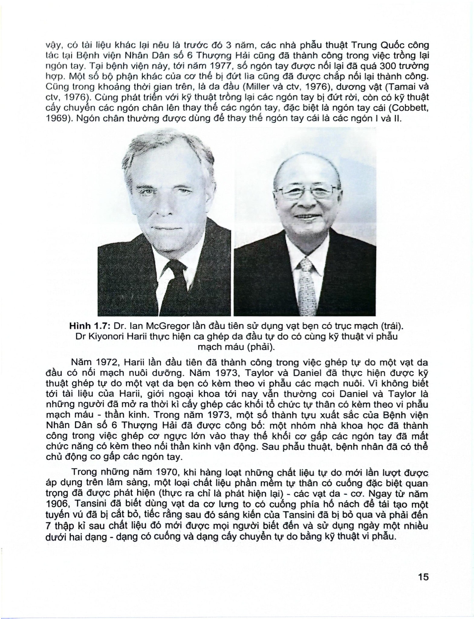 Bài Giảng Phẫu Thuật Tạo Hình Thẩm Mỹ Cơ Bản - Đại học Y Hà Nội, PGS.TS Trần Thiết Sơn