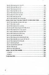 Bài Giảng Phẫu Thuật Tạo Hình Thẩm Mỹ Cơ Bản - Đại học Y Hà Nội, PGS.TS Trần Thiết Sơn