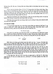 Lý Sinh Y Học - ĐH Dược Hà Nội