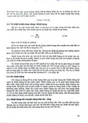 Lý Sinh Y Học - ĐH Dược Hà Nội