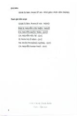 Lý Sinh Y Học - ĐH Dược Hà Nội