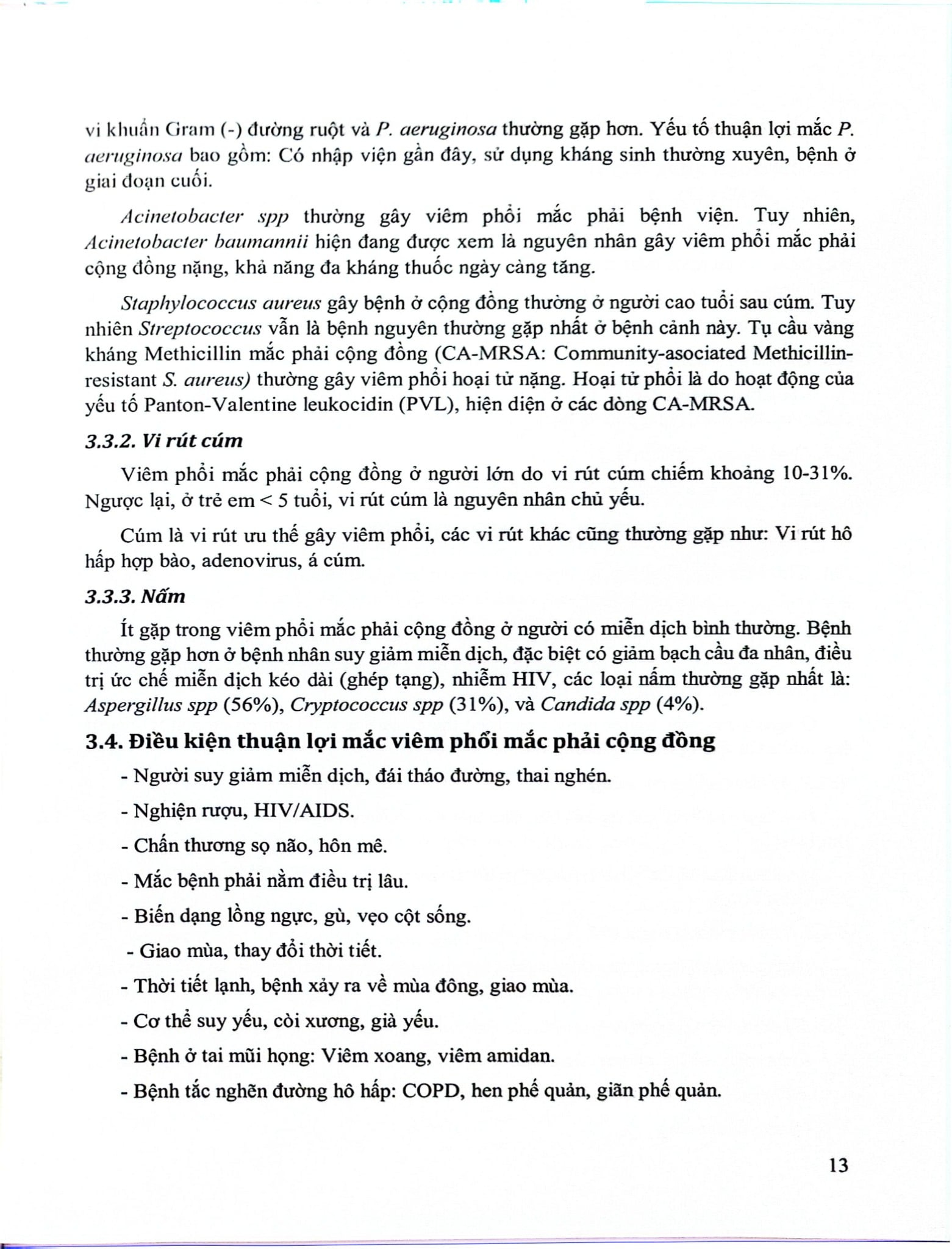 Bệnh Học Lao Và Các Bệnh Phổi Tập 2 (SĐH) - ĐH Y Hà Nội