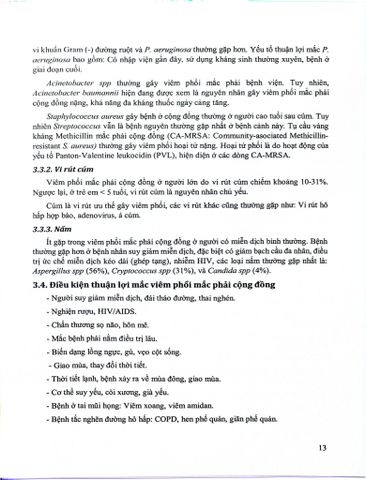  Bệnh Học Lao Và Các Bệnh Phổi Tập 2 (SĐH) - ĐH Y Hà Nội 