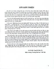 Bệnh Học Lao Và Các Bệnh Phổi Tập 2 (SĐH) - ĐH Y Hà Nội