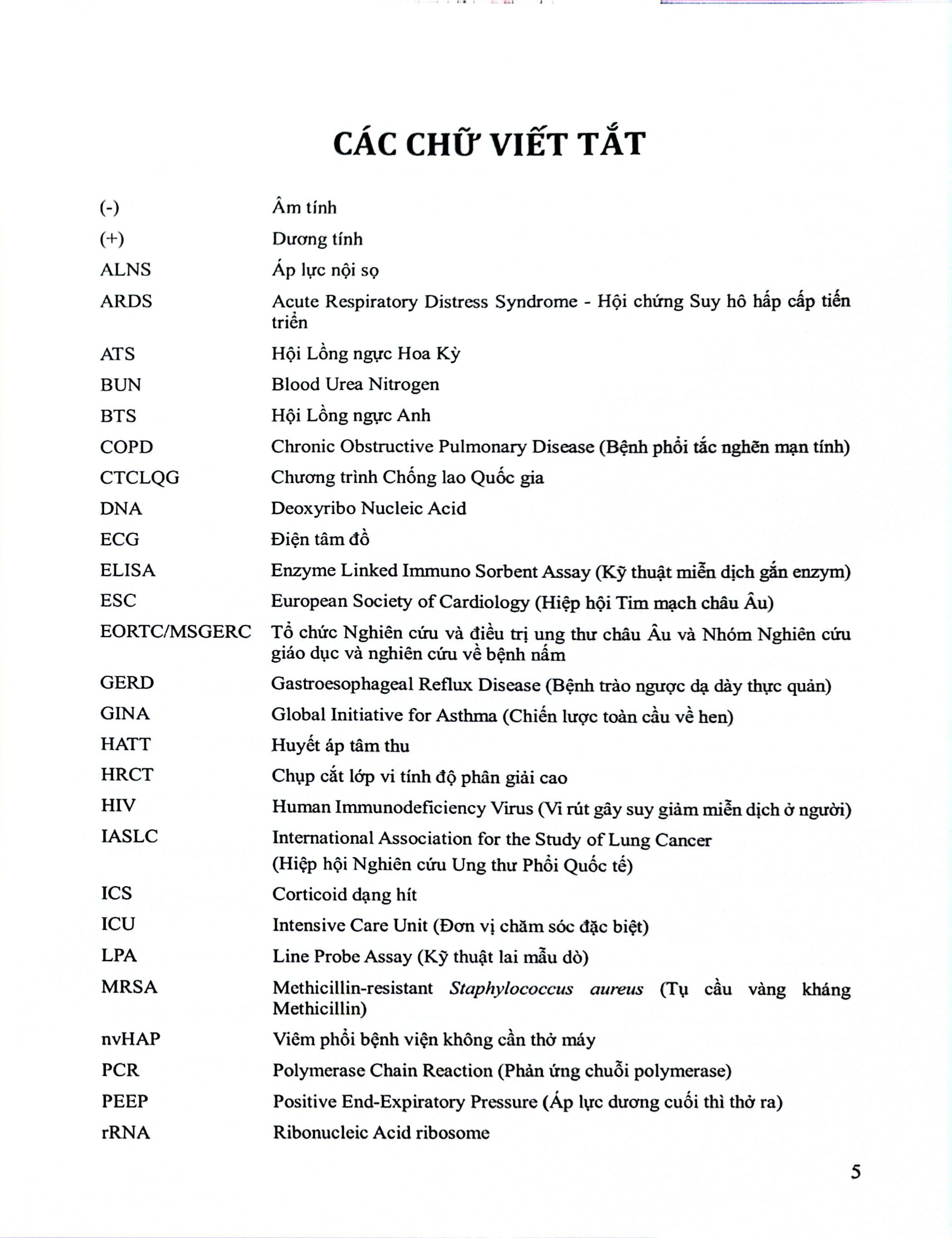 Bệnh Học Lao Và Các Bệnh Phổi Tập 2 (SĐH) - ĐH Y Hà Nội