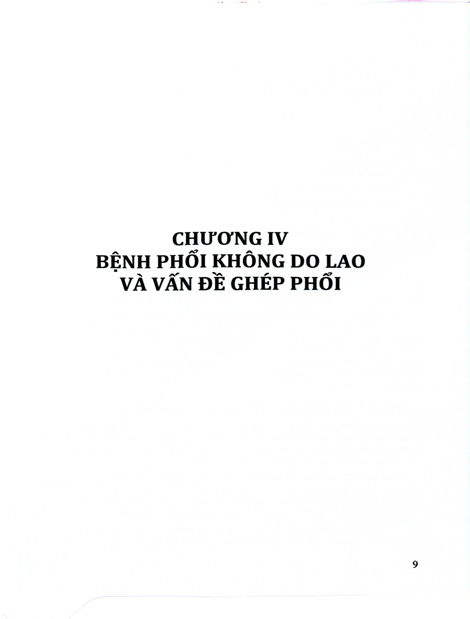 Bệnh Học Lao Và Các Bệnh Phổi Tập 2 (SĐH) - ĐH Y Hà Nội