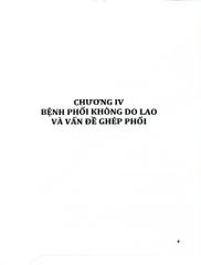 Bệnh Học Lao Và Các Bệnh Phổi Tập 2 (SĐH) - ĐH Y Hà Nội