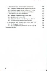 Độc Chất Học (Sách Đào Tạo Dược Sĩ Đại Học) - ĐH Dược Hà Nội, PGS.TS. Thái Nguyễn Hùng Thu
