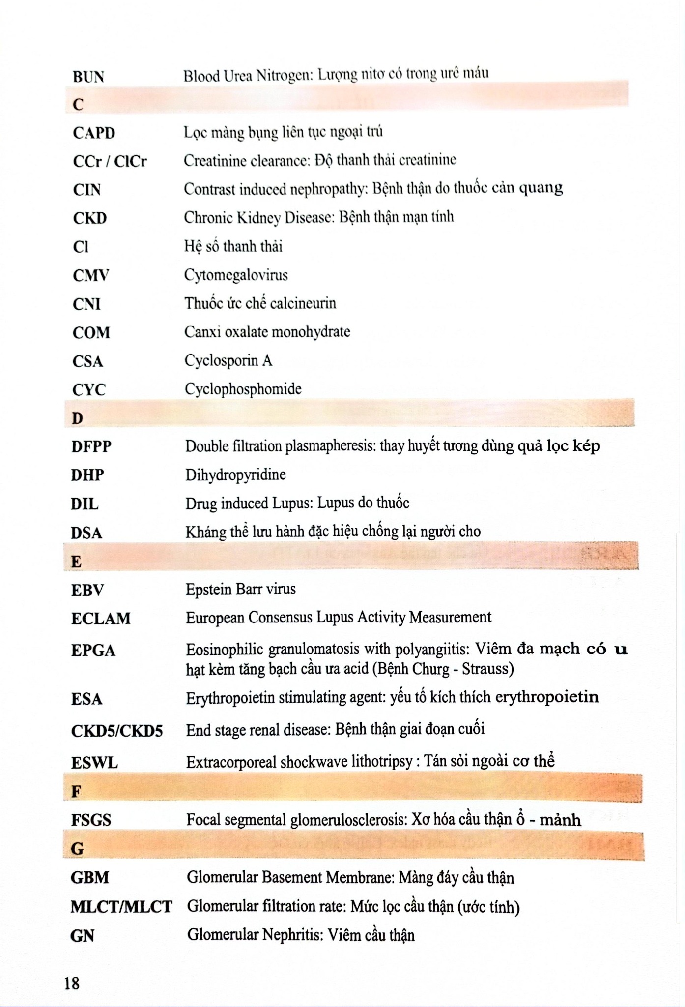 Bệnh Học Nội Khoa Thận Tiết Niệu Tập 1 (Giáo Trình Dùng Cho Đào Tạo Sau Đại Học) - ĐH Y Hà Nội, Đỗ Gia Tuyển