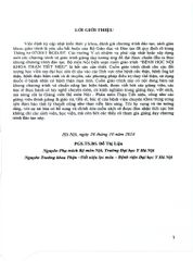 Bệnh Học Nội Khoa Thận Tiết Niệu Tập 1 (Giáo Trình Dùng Cho Đào Tạo Sau Đại Học) - ĐH Y Hà Nội, Đỗ Gia Tuyển