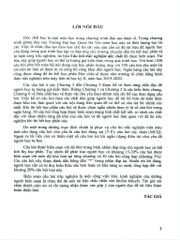 Câu Hỏi Trắc Nghiệm Độc Chất (Tài Liệu Đào Tạo Dược Sĩ Đại Học) - ĐH Dược Hà Nội, GS.TS Thái Nguyễn Hùng Thu