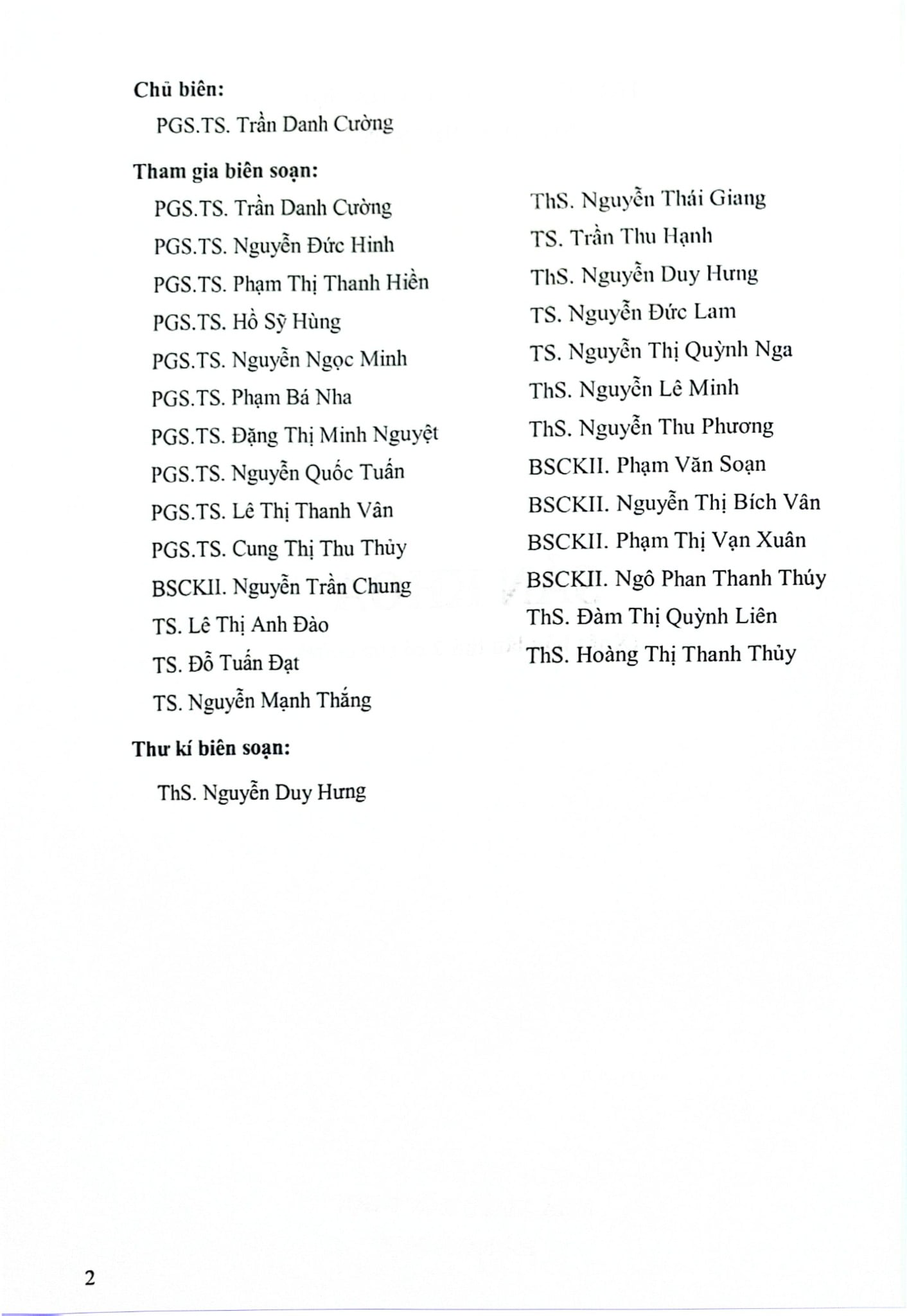 Sản Khoa - ĐH Y Hà Nội