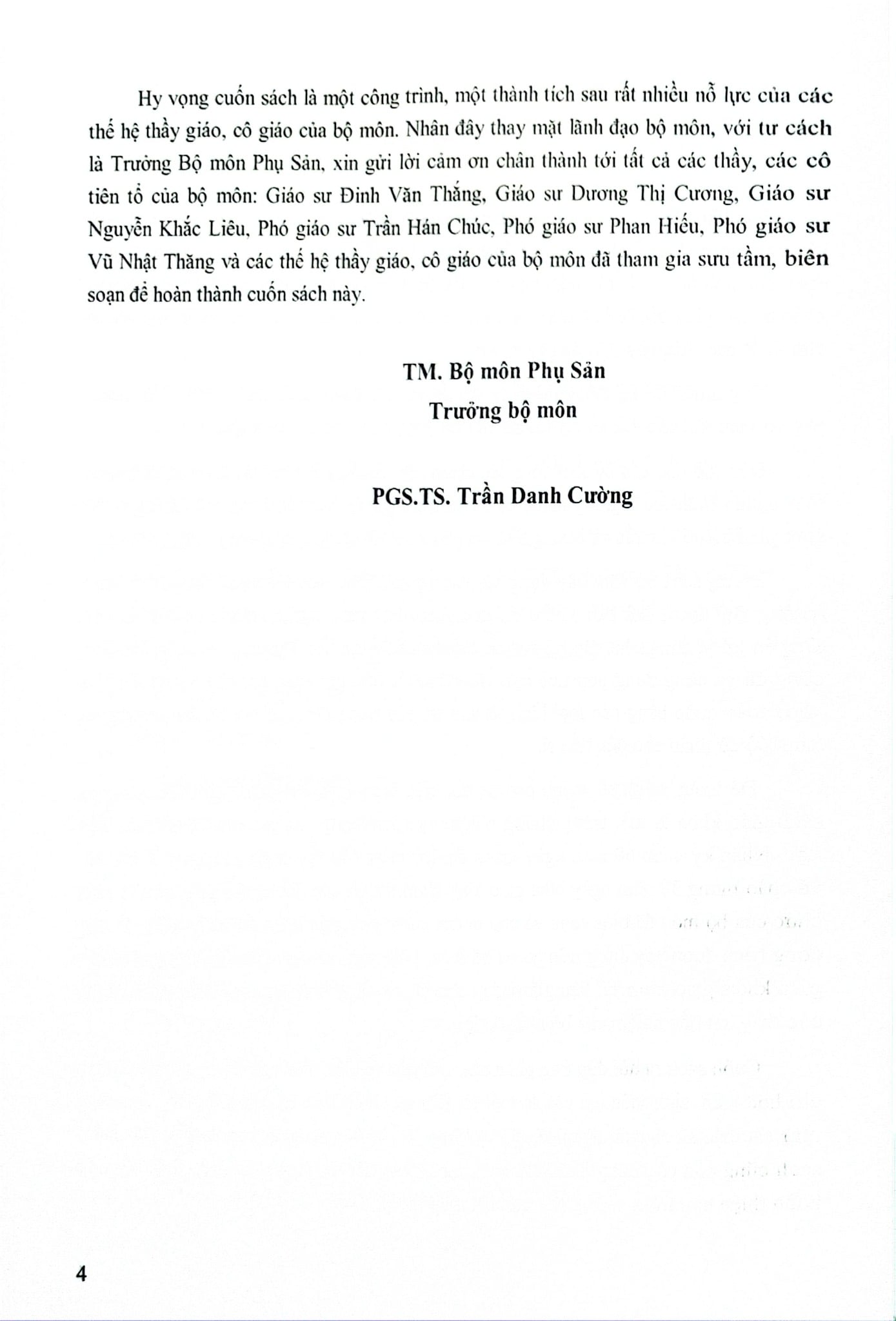 Sản Khoa - ĐH Y Hà Nội