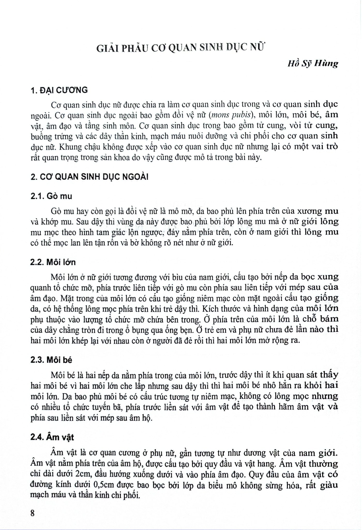 Sản Khoa - ĐH Y Hà Nội