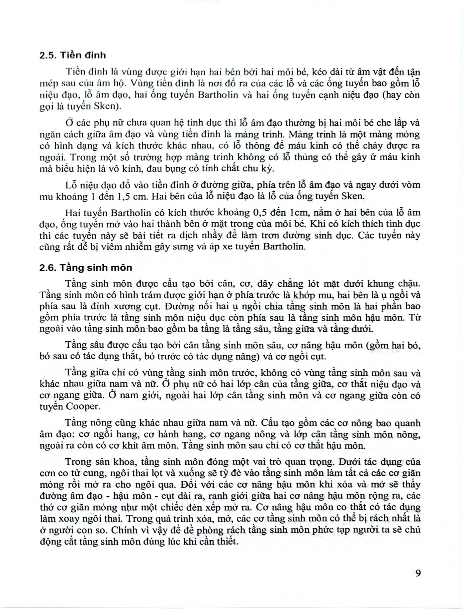 Sản Khoa - ĐH Y Hà Nội