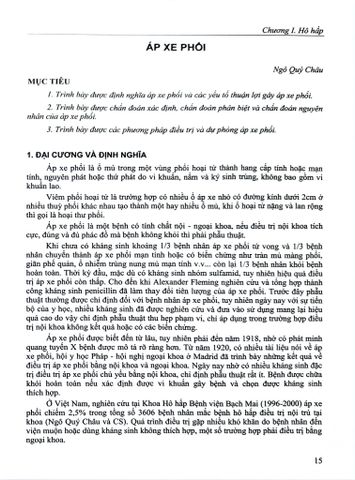  Bệnh Học Nội Khoa Tập 1 (ĐTĐH - 2025) - ĐH Dược Hà Nội 