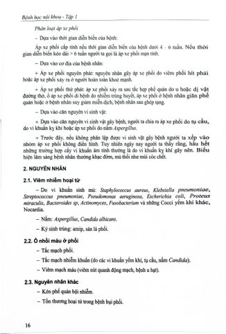  Bệnh Học Nội Khoa Tập 1 (ĐTĐH - 2025) - ĐH Dược Hà Nội 