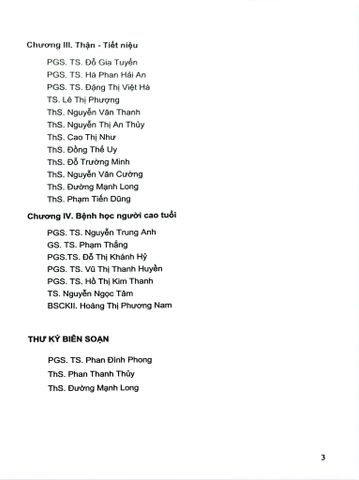  Bệnh Học Nội Khoa Tập 1 (ĐTĐH - 2025) - ĐH Dược Hà Nội 