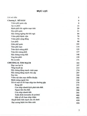  Bệnh Học Nội Khoa Tập 1 (ĐTĐH - 2025) - ĐH Dược Hà Nội 