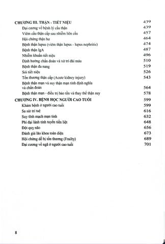  Bệnh Học Nội Khoa Tập 1 (ĐTĐH - 2025) - ĐH Dược Hà Nội 