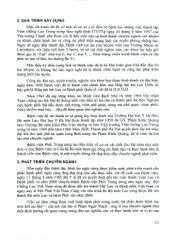 Bệnh Lao Và Tiến Trình Chấm Dứt Bệnh Lao - ĐH Dược Hà Nội