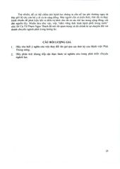 Bệnh Lao Và Tiến Trình Chấm Dứt Bệnh Lao - ĐH Dược Hà Nội