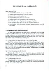 Bệnh Lao Và Tiến Trình Chấm Dứt Bệnh Lao - ĐH Dược Hà Nội