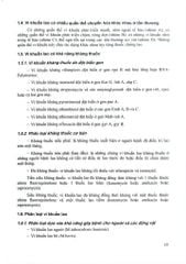 Bệnh Lao Và Tiến Trình Chấm Dứt Bệnh Lao - ĐH Dược Hà Nội