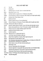 Bệnh Lao Và Tiến Trình Chấm Dứt Bệnh Lao - ĐH Dược Hà Nội