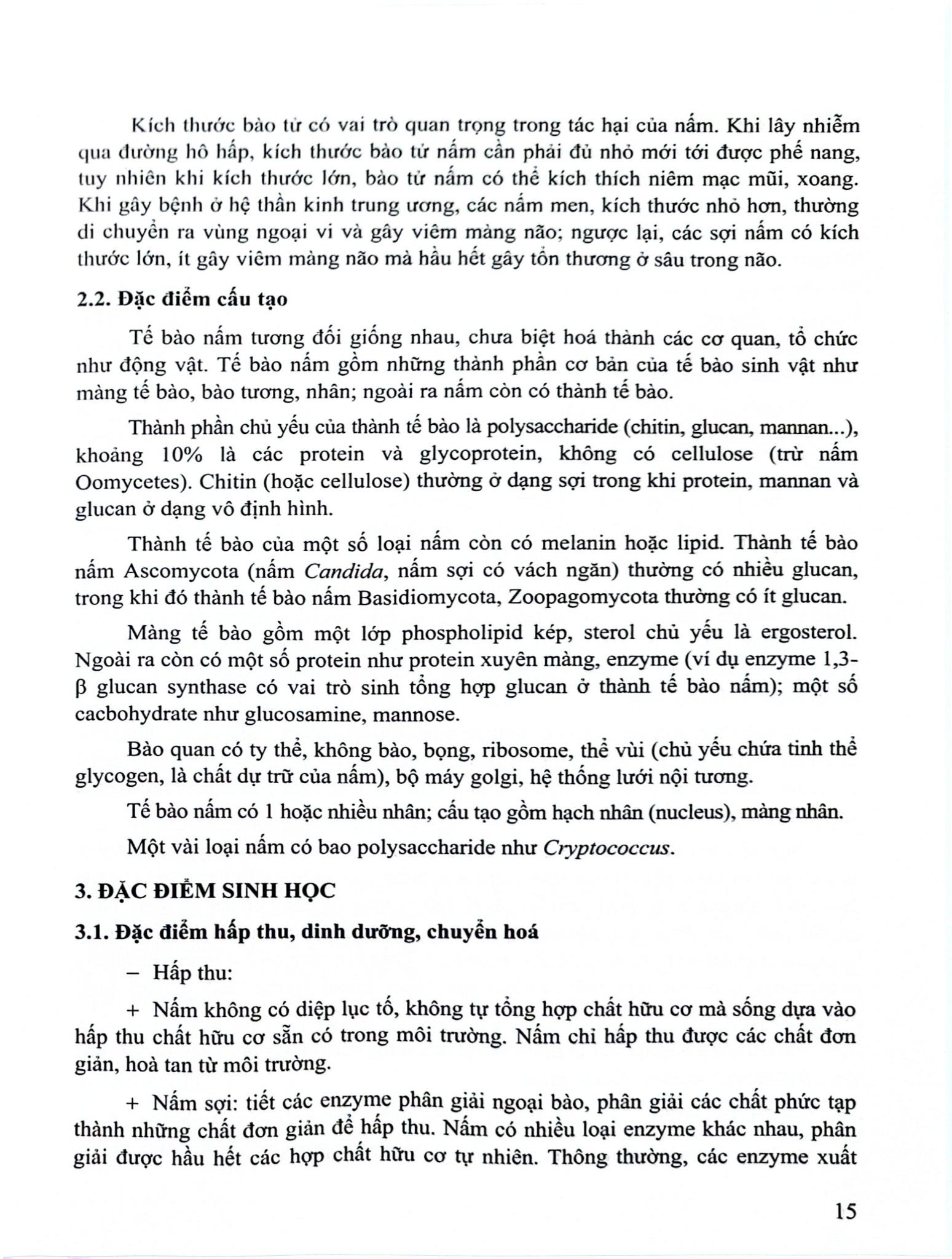 Ký Sinh Trùng Y Học Tập 2 (Giáo Trình Sau Đại Học) - ĐH Dược Hà Nội