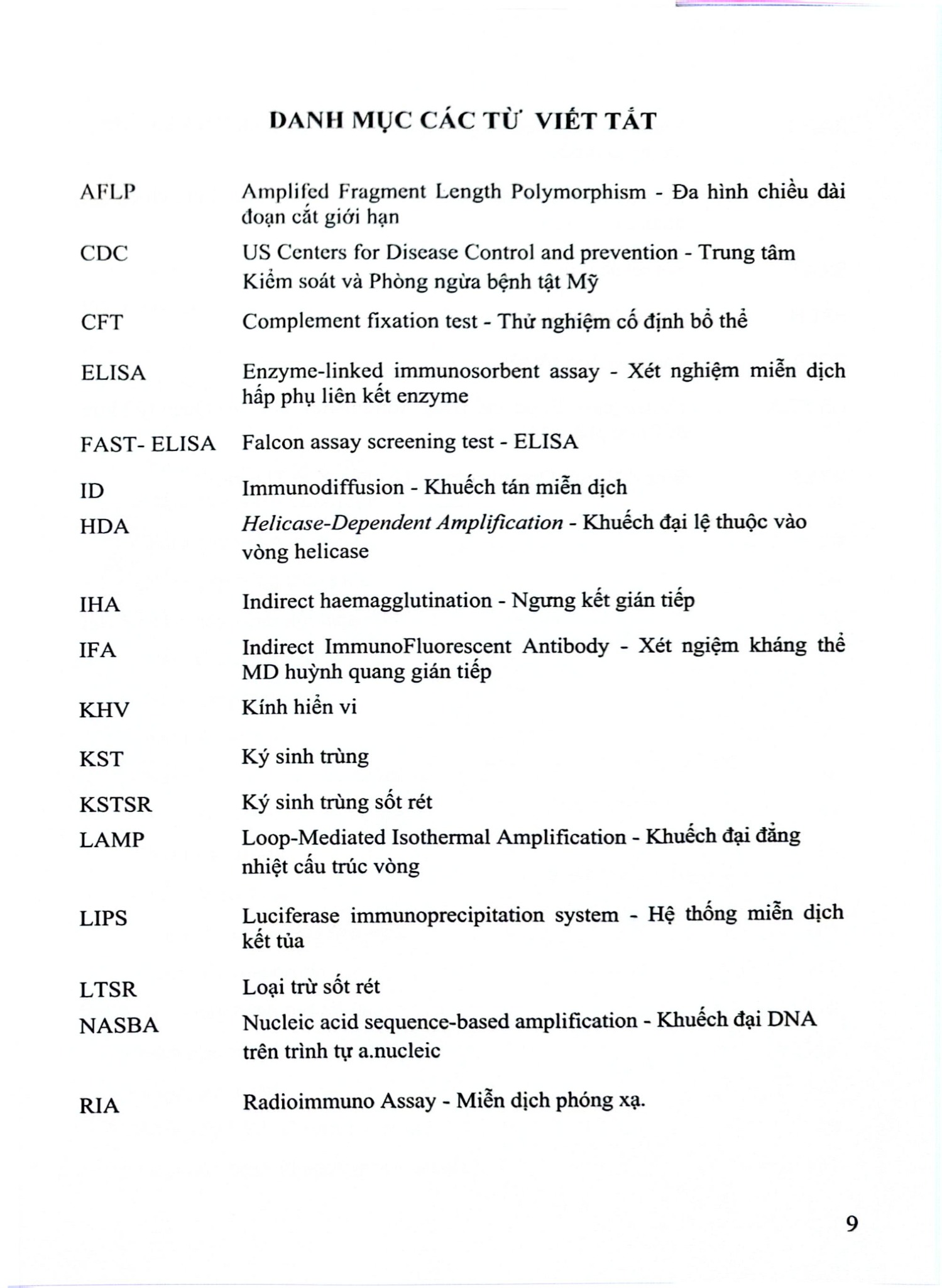 Ký Sinh Trùng Y Học Tập 2 (Giáo Trình Sau Đại Học) - ĐH Dược Hà Nội